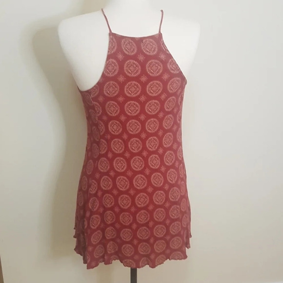 Brandi Melville Abigale  square neck lightweight dress - Picture 6 of 8